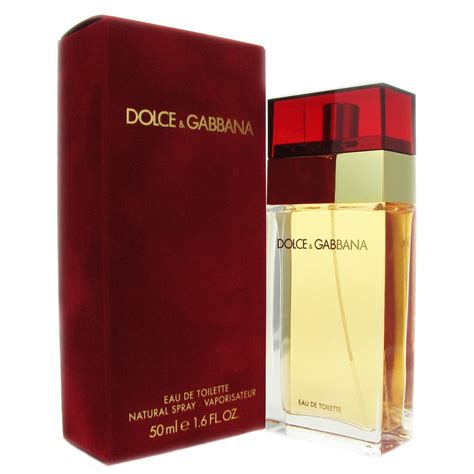 dolce gabbana for women's perfume